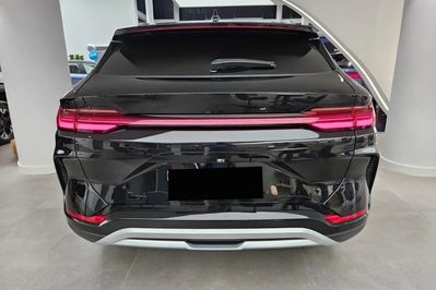 BYD Seal U DM-i Boost