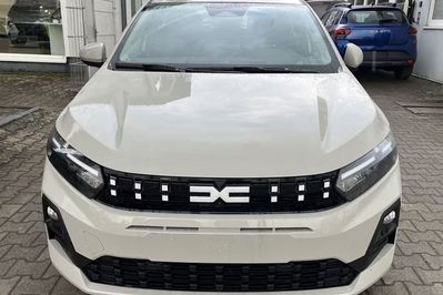Dacia Sandero Journey 1.2 Eco-G LPG
