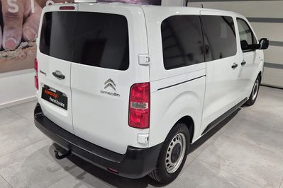 Citroen Jumpy M L1H1 Zabudowa Brygadowa AT