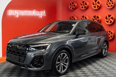 Audi Q7 50 TDI quattro S Line
