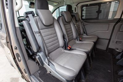 Ford Tourneo Custom L2H1 Titanium X AT