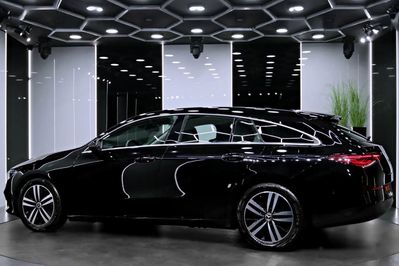 Mercedes CLA 200 d 8G-DCT