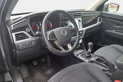 SsangYong Korando T-GDI Crystal 2WD