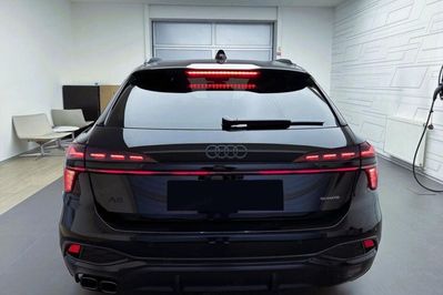 Audi A6 TDI quattro S line Avant