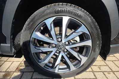 Toyota Corolla Cross 2.0 Hybrid Style