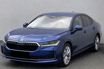 Skoda Superb L&K 2.0 TSI DSG