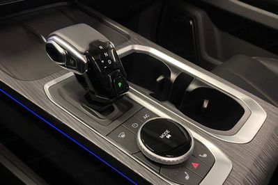 Jaecoo 7 1.6 T-GDI DCT