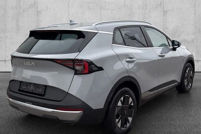 Kia Sportage 1.6 T-GDI M 2WD DCT