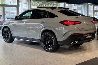 Mercedes GLE Coupe 300 d 4MATIC AMG Line