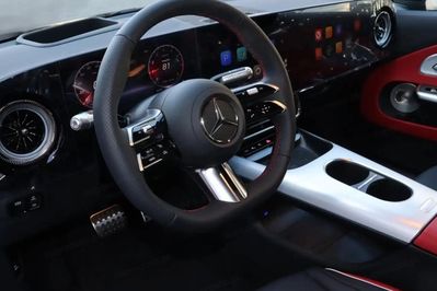 Mercedes CLA 250+ AMG Line