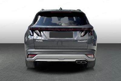 Hyundai Tucson Executive 1.6 T-GDi 48V  DCT