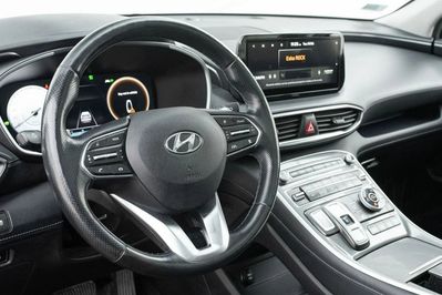 Hyundai Santa Fe 1.6 T-GDI HEV Platinum aut