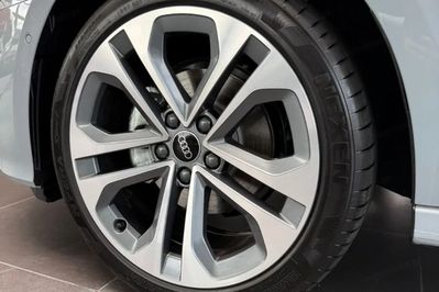 Audi A3 35 TFSI Advanced