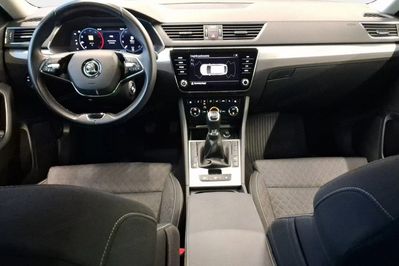 Skoda Superb 2.0 TDI Ambition