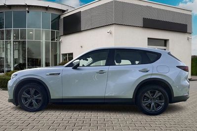 Mazda CX-60 3.3 D mHEV Prime-Line  aut