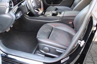 Mercedes CLA Shooting Brake 200 d AMG Line