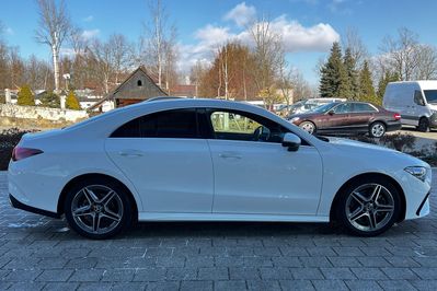 Mercedes CLA 200 AMG Line