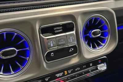 Mercedes Klasa G 580 EQ  Edition One