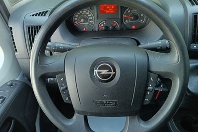 Opel Movano L3H2