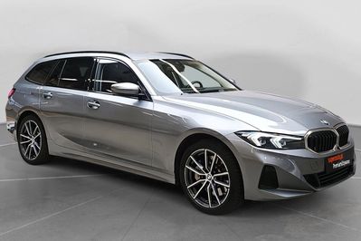 BMW Seria 3 330i xDrive sport-aut