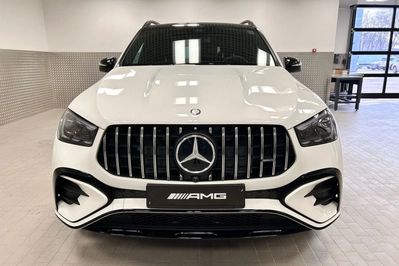 Mercedes GLE AMG 53 4-Matic+