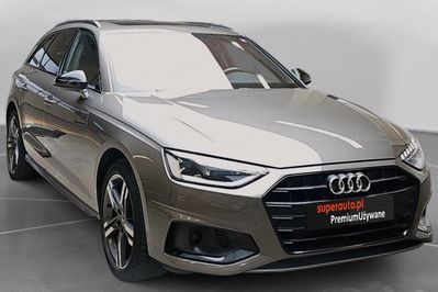 Audi A4 Avant 35 TDI Advanced