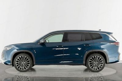Volkswagen Tayron Elegance 1.5 TSI eHybrid