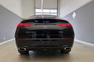 Mercedes GLE Coupe 450 d 4-Matic AMG Line