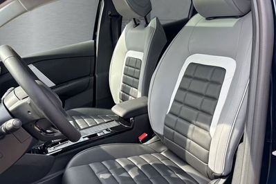 Citroen C4 X Max eDCT6 1.2 mHEV