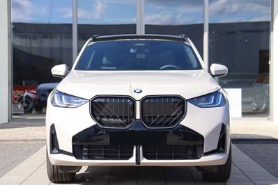 BMW X3 xDrive20d M Sport