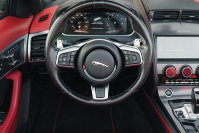 Jaguar F-Type 2.0 Turbo First Edition aut