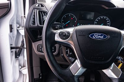 Ford Transit Connect 220 L1H1 Trend Zabudowa Brygadowa