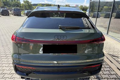 Audi Q5 TDI quattro S line Sportback