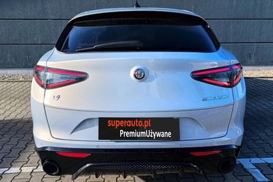 Alfa Romeo Stelvio Turbo Veloce Q4