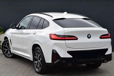 BMW X4 xDrive20i M Sport