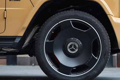 Mercedes Klasa G AMG 63