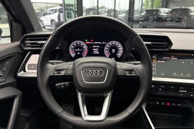 Audi A3 35 TFSI mHEV S Line S tronic