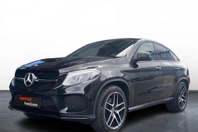 Mercedes GLE Coupe 400 4-Matic