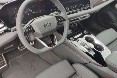 Audi A6 TDI quattro S line Avant