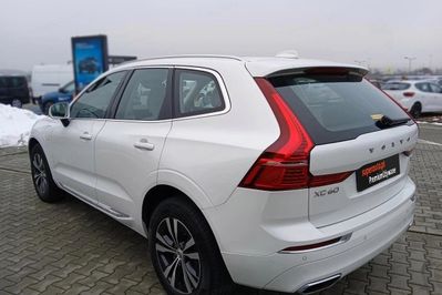 Volvo XC60 T6 GPF AWD Inscription aut