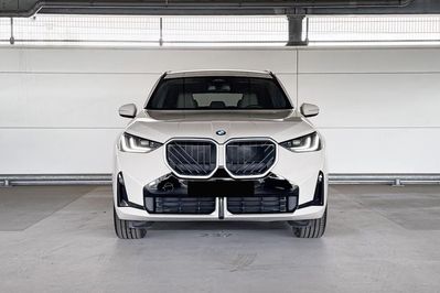 BMW X3 xDrive20d M Sport