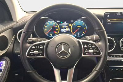 Mercedes GLC 220 d 4-Matic