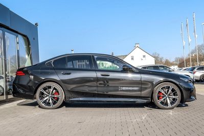 BMW Seria 5 540d xDrive M Sport