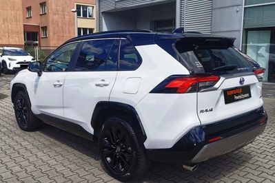 Toyota RAV4 2.5 Hybrid Selection 4X4