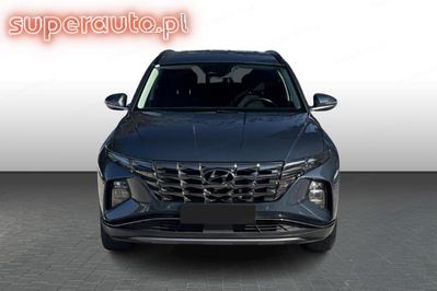Hyundai Tucson Executive  1.6 T-GDi 48V DCT