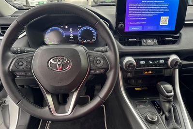 Toyota RAV4 Comfort 2.5 Hybrid  4x4