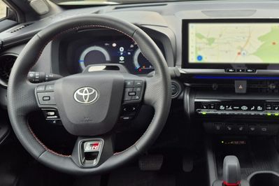 Toyota C-HR 1.8 Hybrid Style
