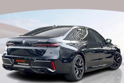 BMW Seria 7 M760e xDrive