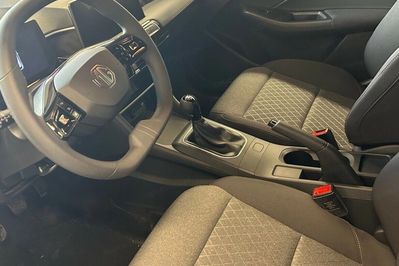 MG 3 1.5 Excite