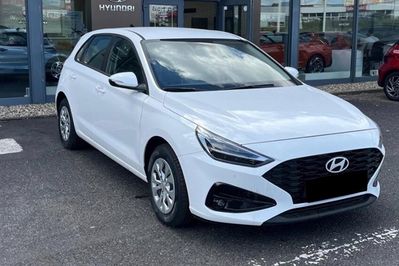 Hyundai i30 1.0 T-GDI Modern DCT